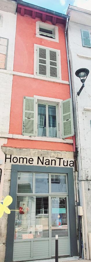 Home Nantua Studio Meubles Ain-Jura Exterior foto